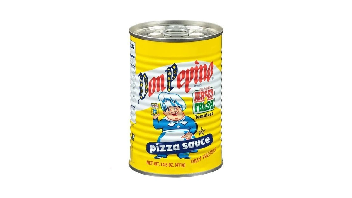 Don Pepino Pizza Sauce, 15 Ounce (pack Of 2)