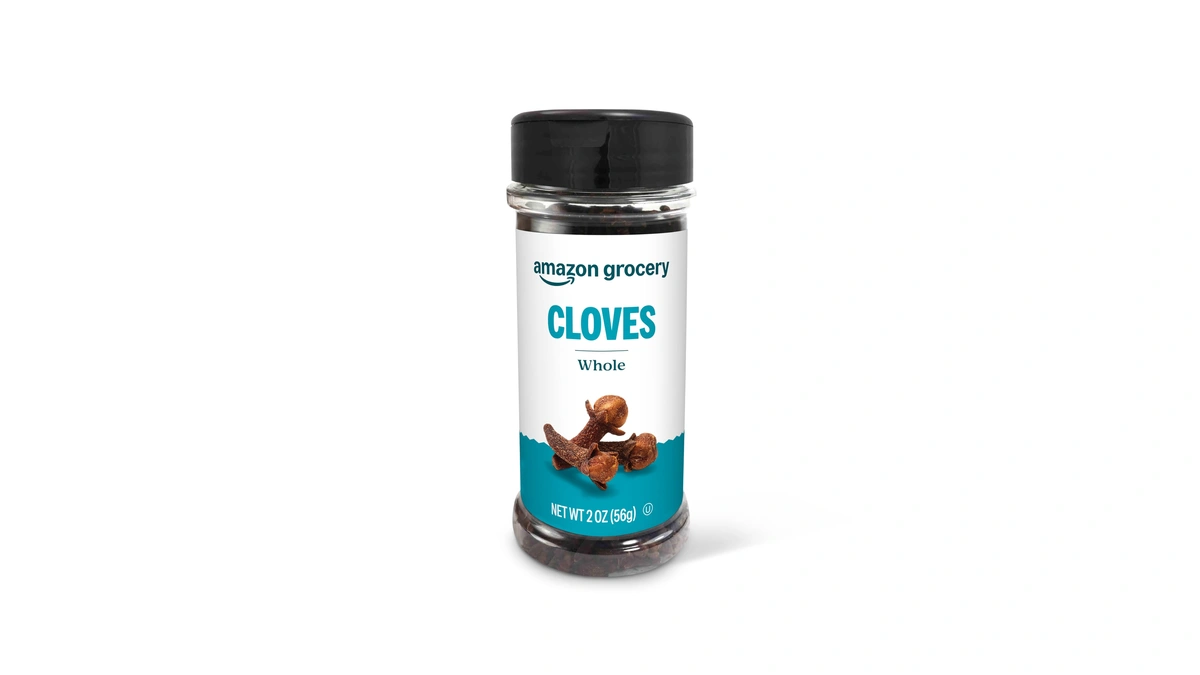 Amazon Grocery, Whole Cloves, 2 Oz