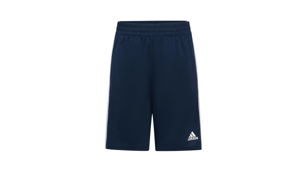 Adidas Boys Husky Stripe Shorts