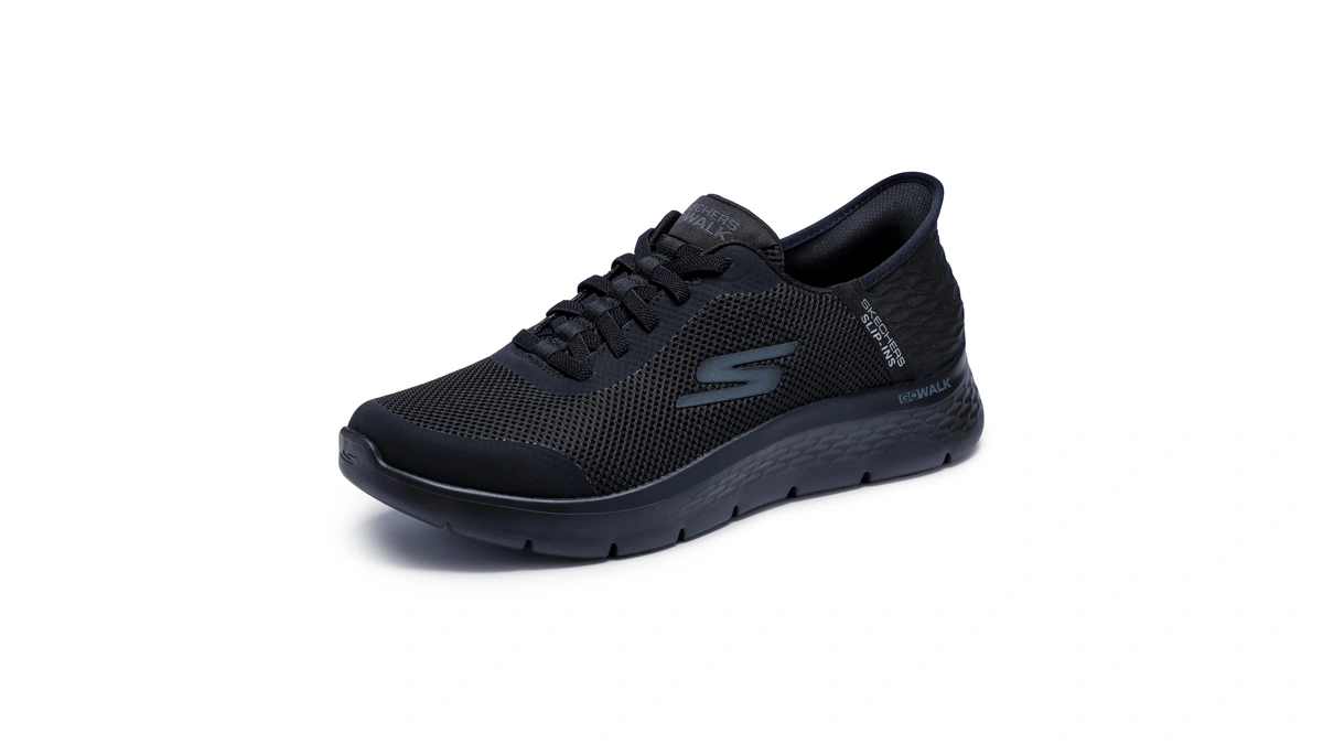 Skechers Men's Hands Free Slip-ins: Go Walk Flex Hands Up
