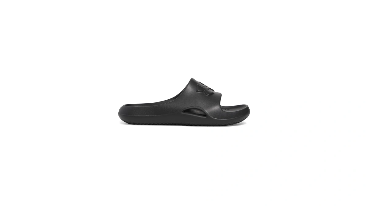 Under Armour Men's Locker V, 001 Black, 10