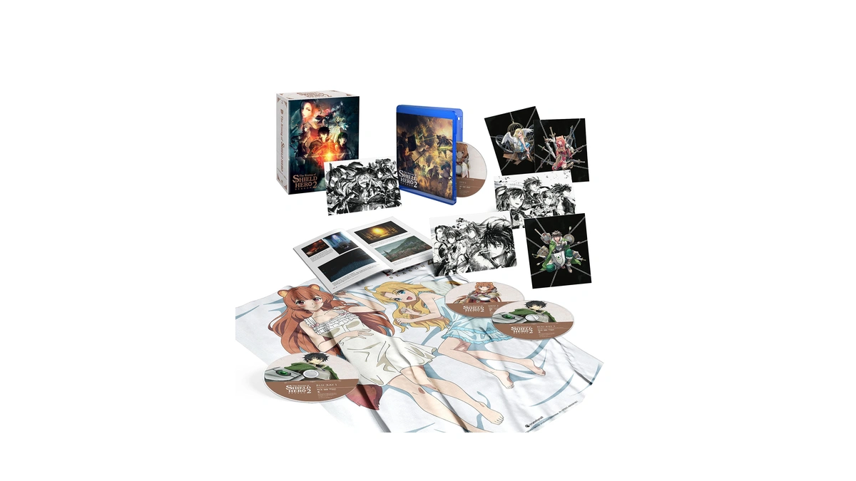 The Rising Of The Shield Hero - Season 02 -