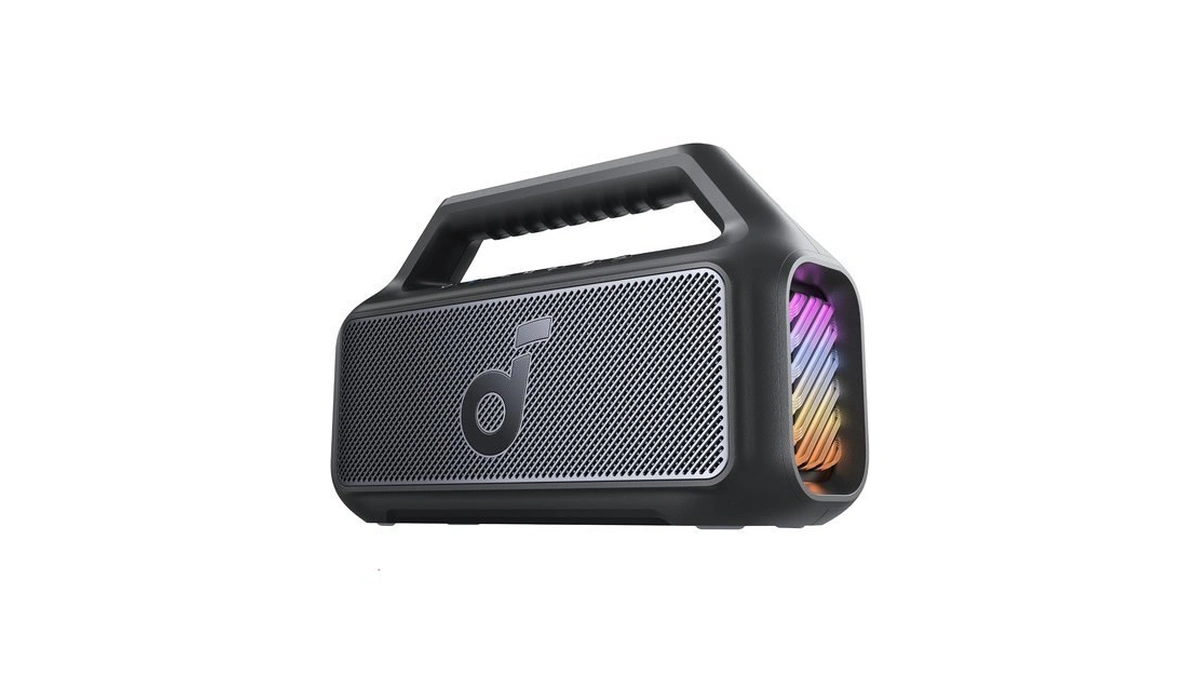 Soundcore Boom 2 By Anker, 80w Outdoor Bluetooth Speaker, 24h