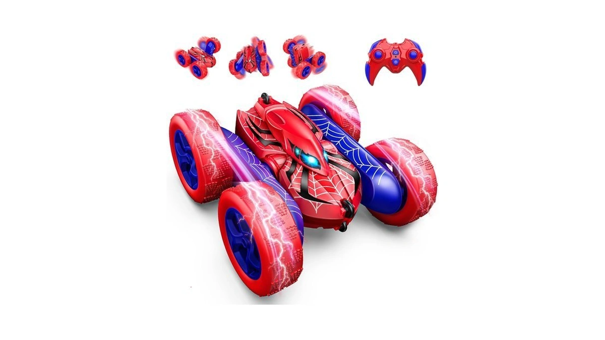 Excitobo Remote Control Car,rc Cars Boys Toys For 3 4