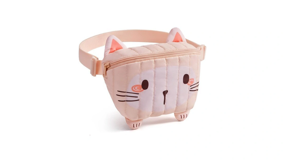Mommore Fanny Pack Adorable Gifts For Girls Aged 3-10, Kids