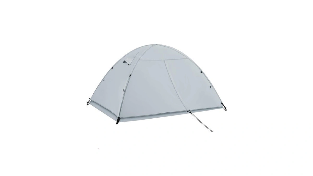 4 Season Lightweight Backpacking Hiking Camping Waterproof Tents For 4