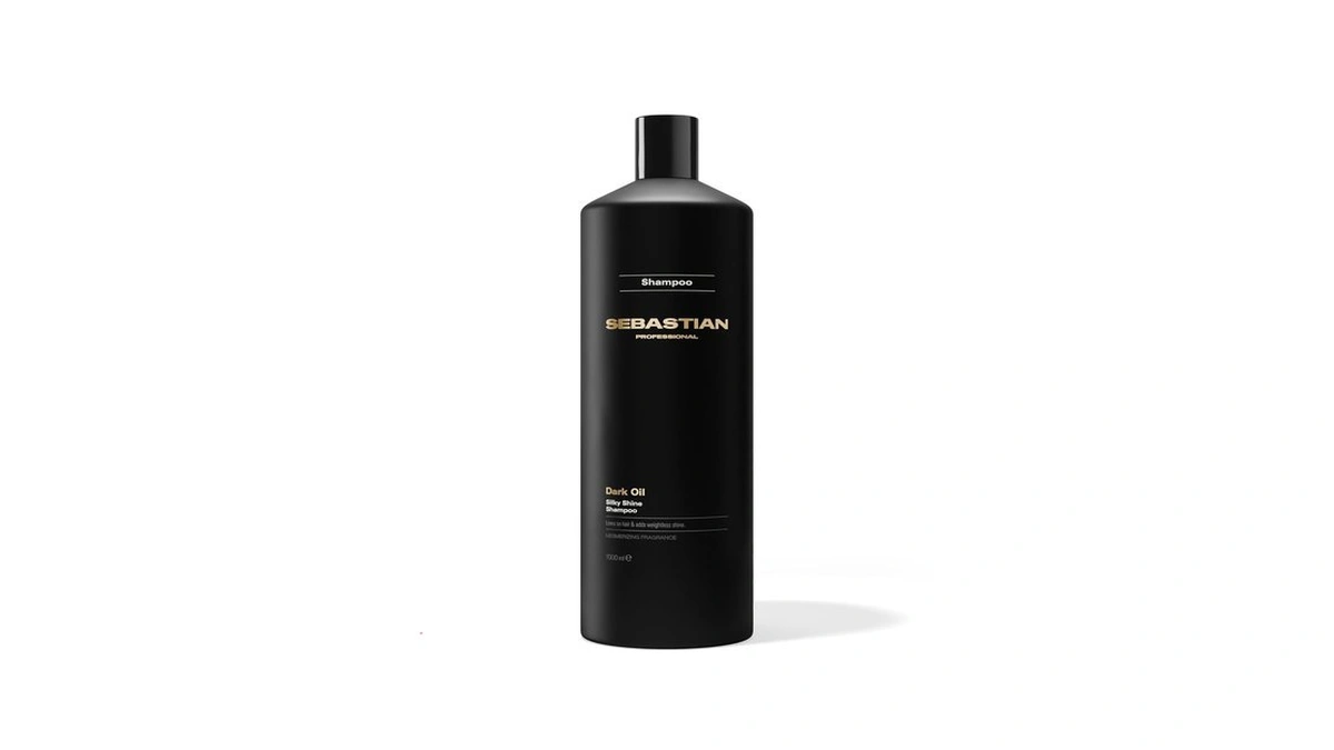 Sebastian Professional Dark Oil Lightweight Shampoo