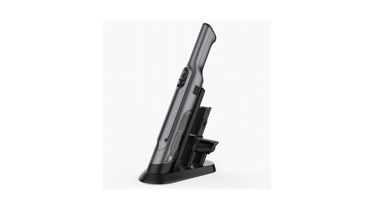Promomo Handheld Vacuum Cordless, Lightweight 1.4lb With Powerful Suction, Charging