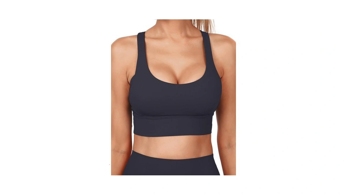 Grace Form Sports Bras Amazon