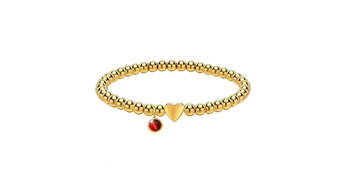 Frodete Birthstone Bracelets For Women Birthstone Jewelry Birth Stone Bracelets