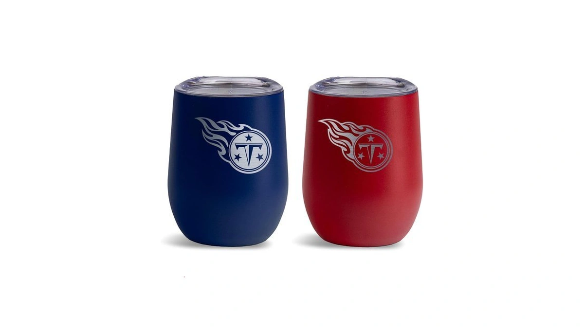 The Memory Company Officially Licensed Nfl - Tennessee Titans 2-pack