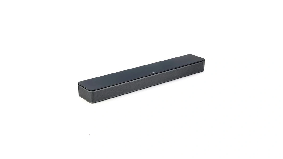 Bose Tv Speaker - Soundbar For Tv With Bluetooth And
