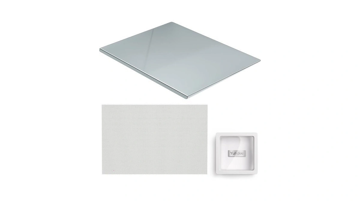 Titanium Cutting Board, 11'x16.5' (28x42cm)