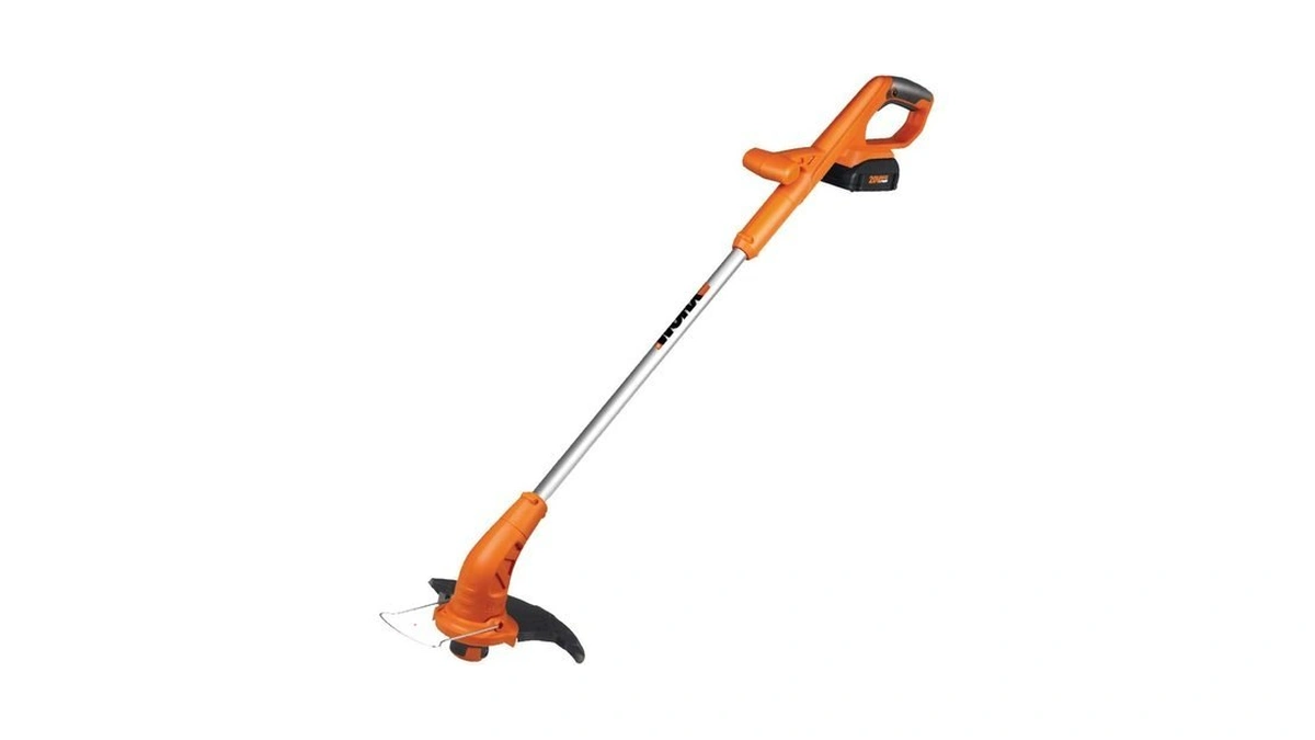 Worx 20v 10" 2-in-1 Cordless String Trimmer & Lawn Edger