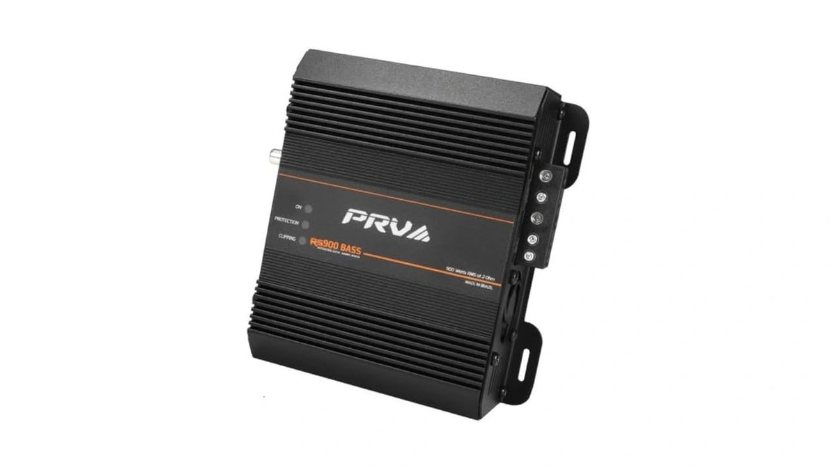 Prv Audio Rs900 Bass 2 Ohm 900 Watts Mono Subwoofer