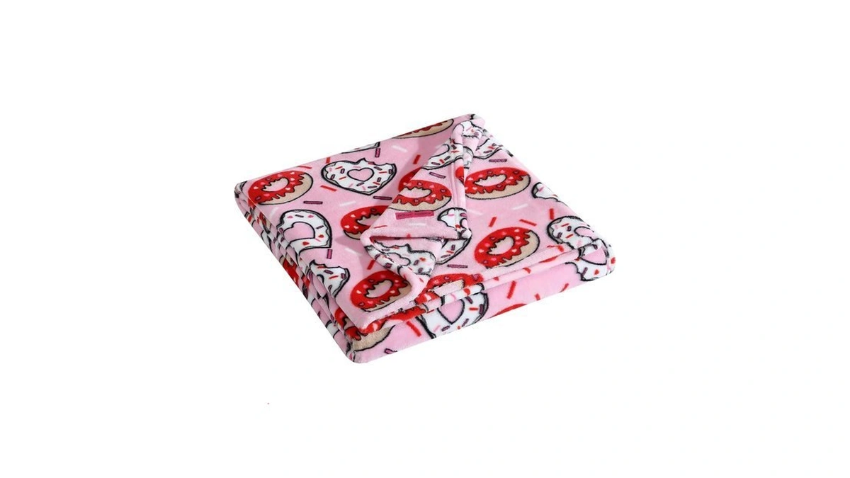 Betsey Johnson - Ultra Soft Plush Throw Blanket For Couch