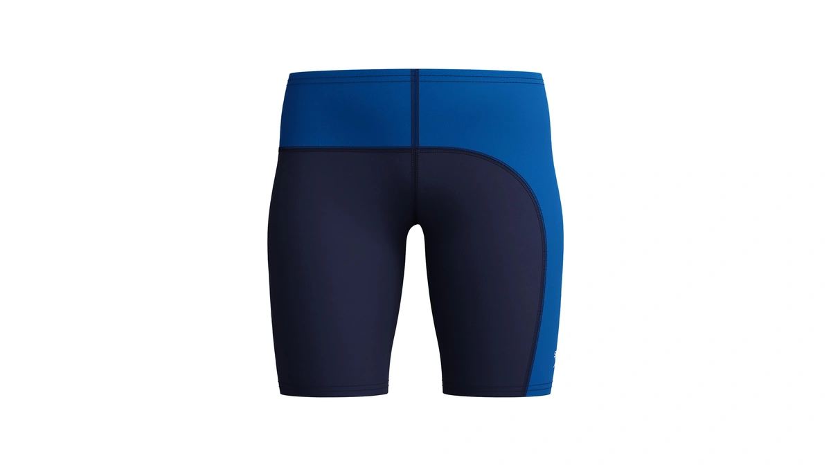 Speedo Boy's Swimsuit Jammer Begin To Swim Solid