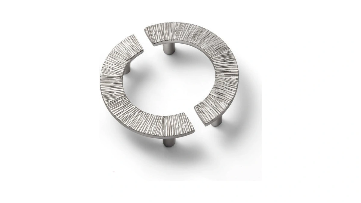 Goo-ki 3''(76 Mm) Hole Centers Luxurious & Sturdy Zinc Alloy
