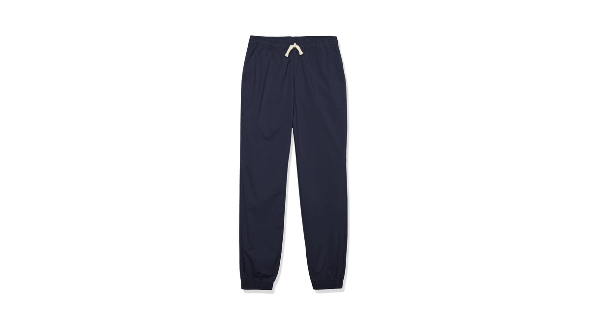 The Children's Place Boys' Stretch Pull On Jogger Pants, Tidal