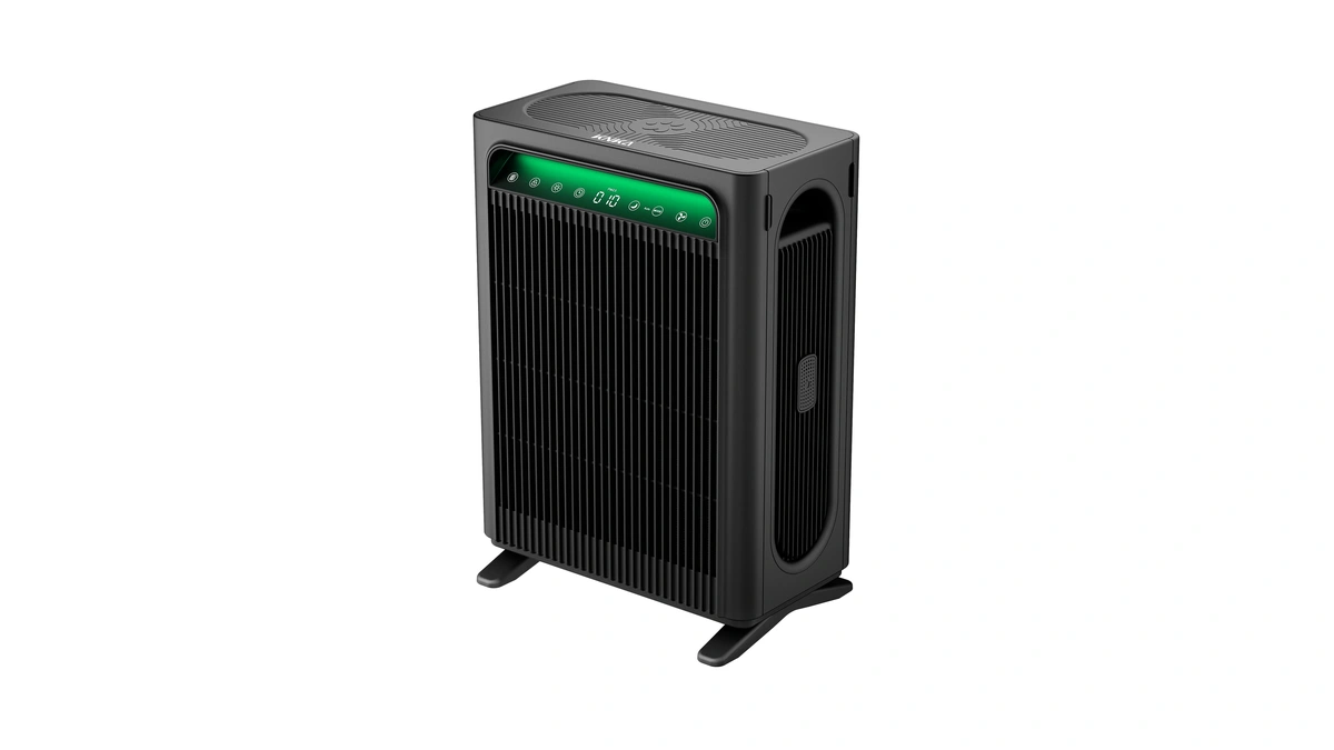 Knka Air Purifiers For Home Bedroom Up To 1,695 Ft²