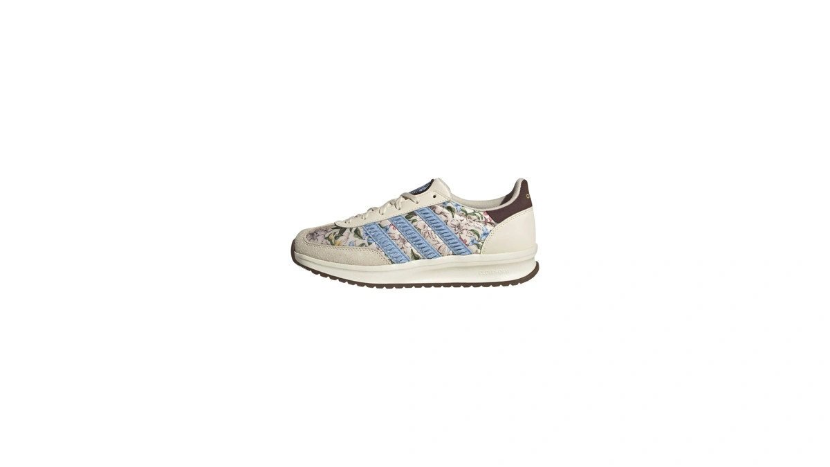 Amazon : Adidas Women's Run 70s 2.0, Ecru Tint/cl