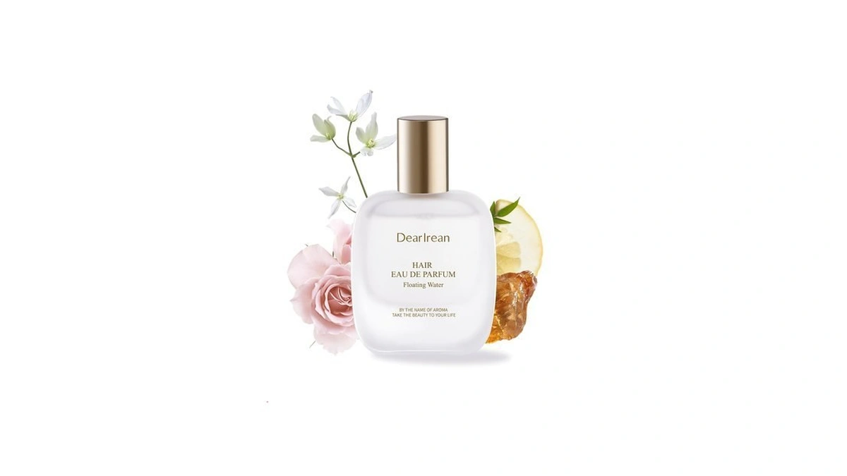 Dear Irean Hair Perfume For Women, Soft Floral Hair Mist,