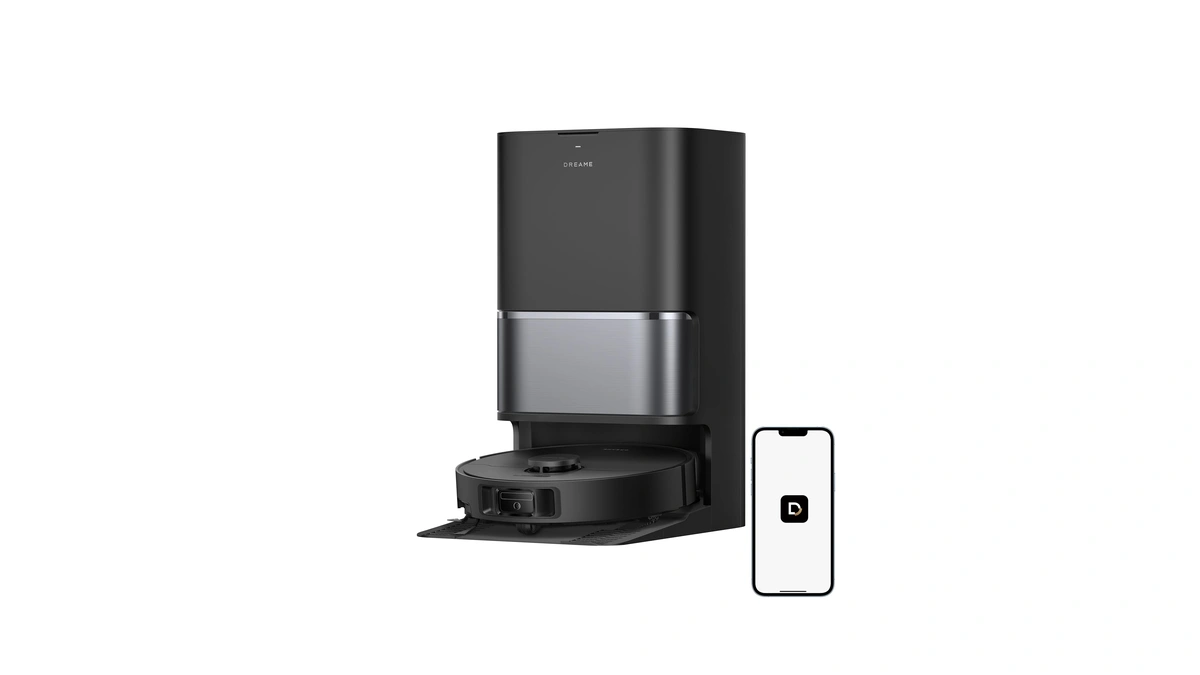 Dreame L40 Ultra Gen 2 Robot Vacuum And Mop With