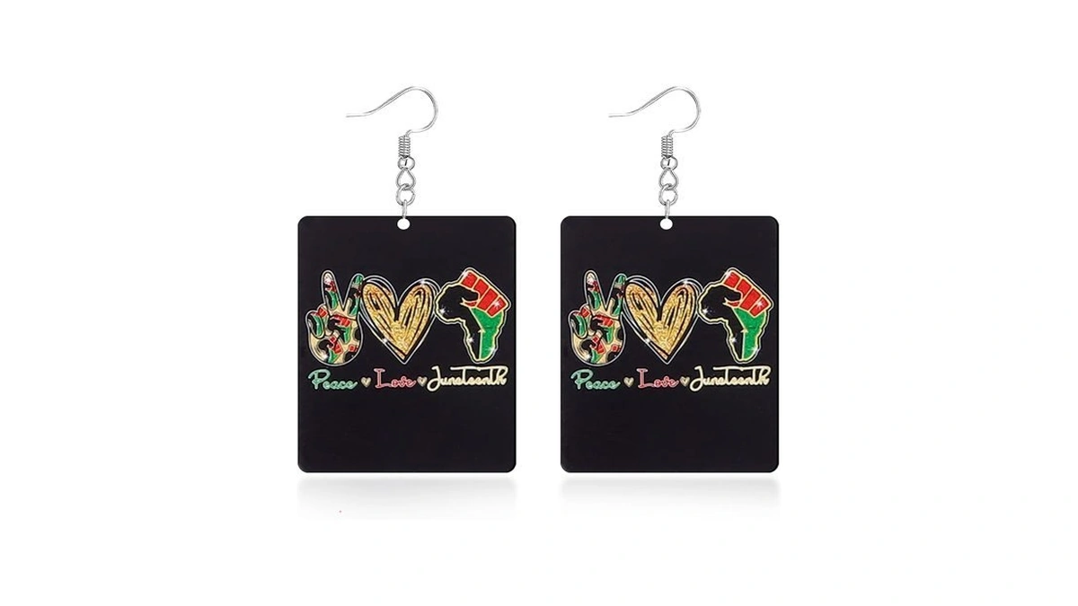 Earrings Jewelry, Dainty Dangle Accessory For Women, Gift Idea For