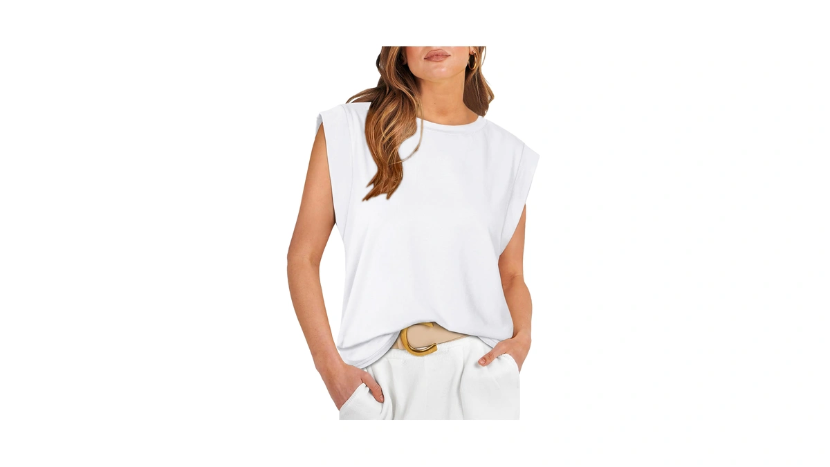Summer Tops For Women 2026 Fashion Womens Tops Business Casual