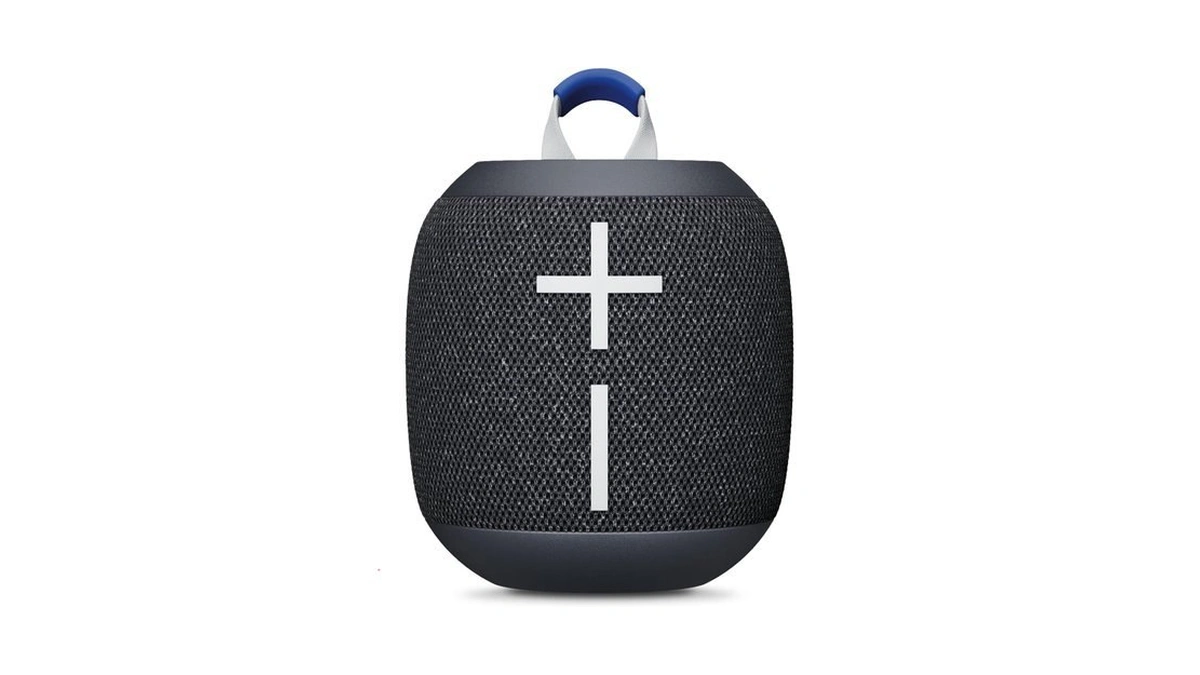 Ultimate Ears Wonderboom 4 Portable Waterproof Speaker - Black