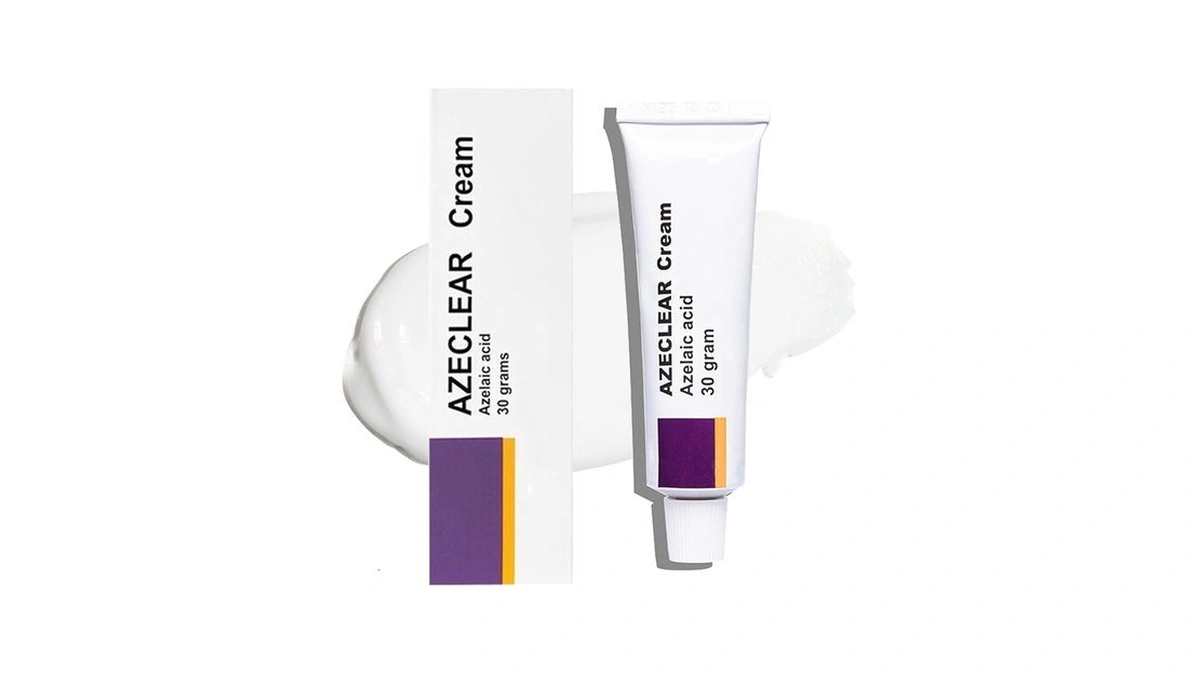 Klemzoza Azelaic Acid Cream For Face, Tone Refining Facial Cream