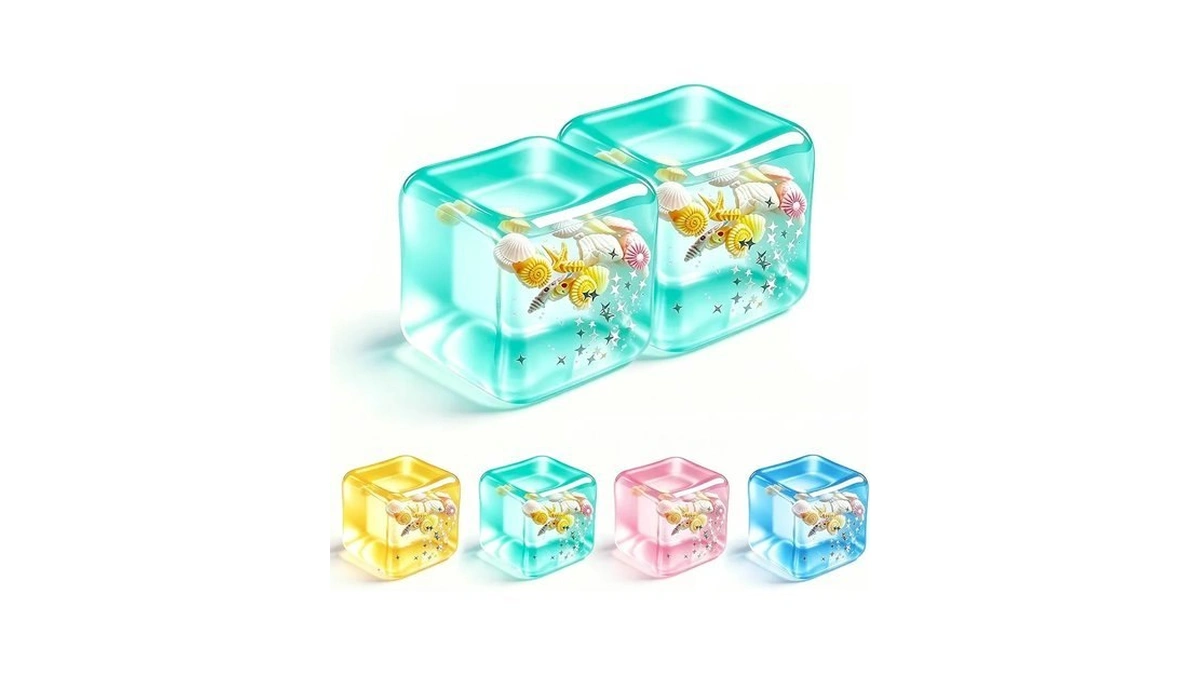 Slow Rising Squishy Toys Stress Relief Toys Gifts For Teen