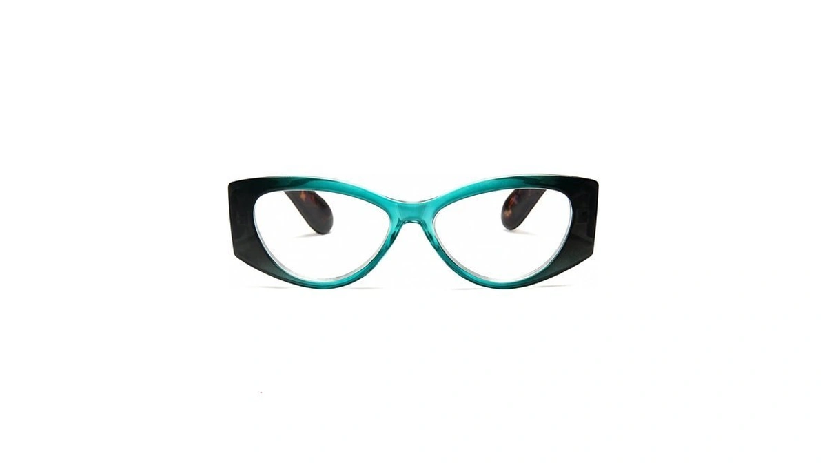 2seelife Oversized Cateye Reading Glasses For Women – Medium–wide Fit,