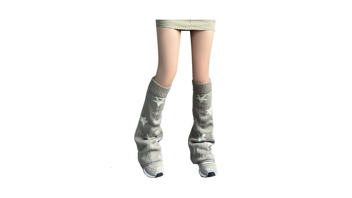 Amazon : Wodecasa Leg Warmers For Girls Double Si