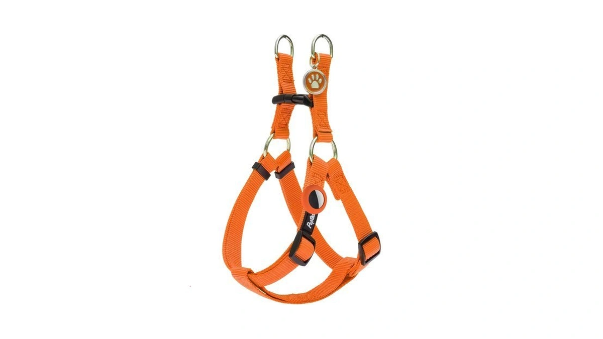 Pupteck No Pull Dog Harness Small Sized Step-in Adjustable Puppy