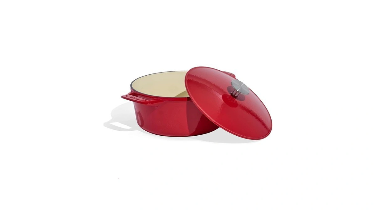 Made In Cookware - Dutch Oven 5.5 Quart (red) -