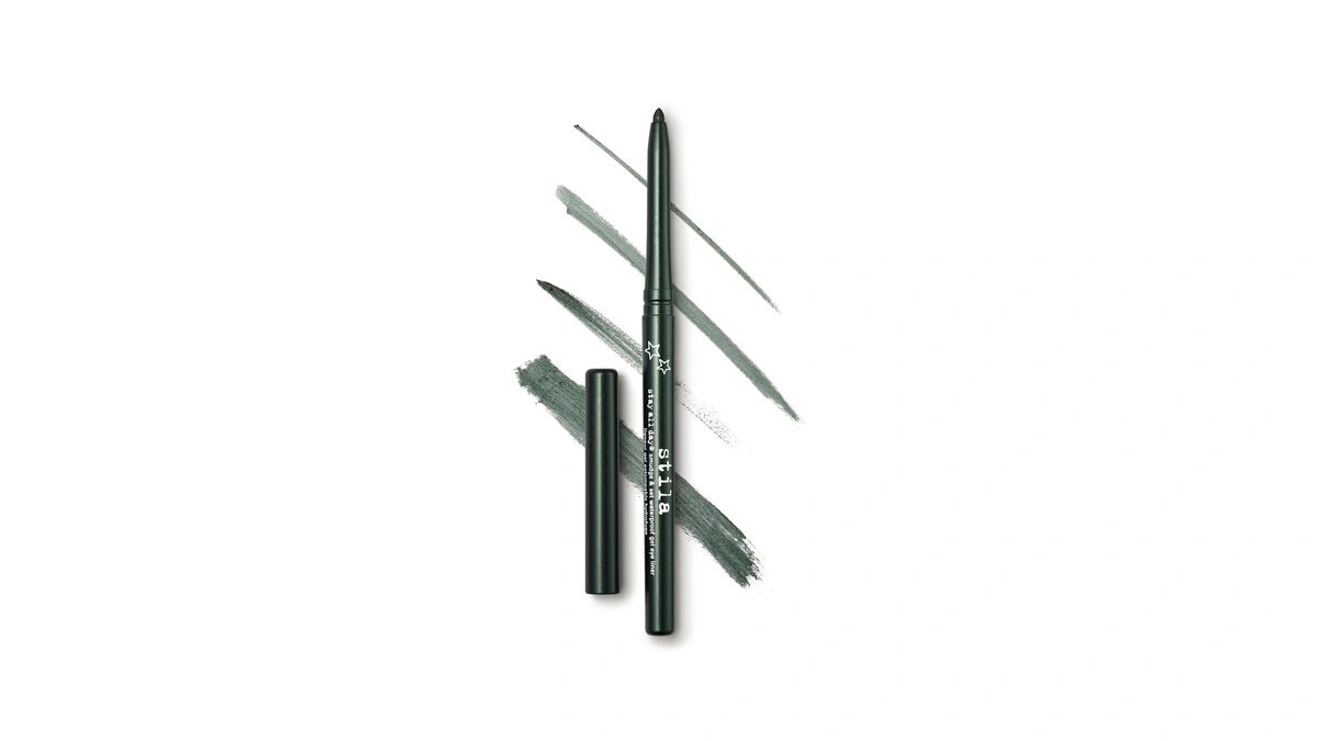 Stila Stay All Day Smudge & Set Waterproof Gel Eyeliner
