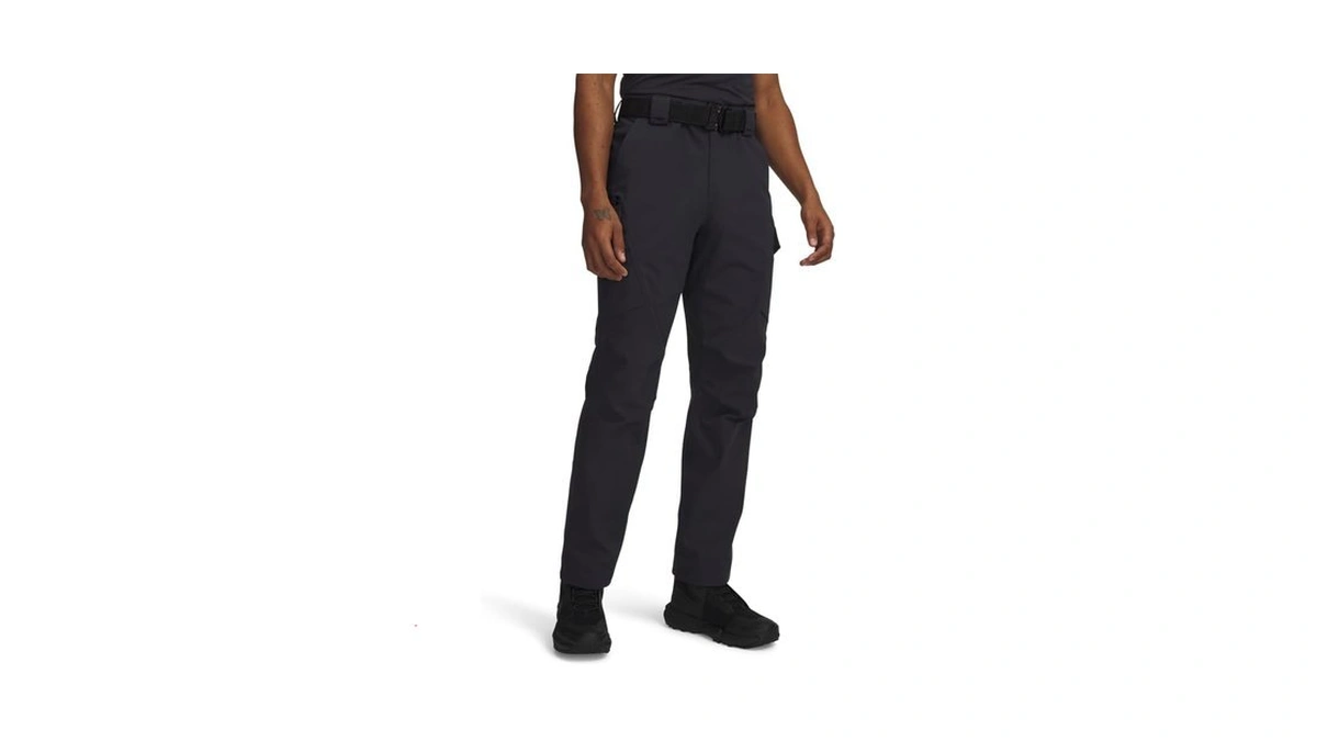 Under Armour Men's Enduro Elite Cargo Pants, 465 Blue, 32/34