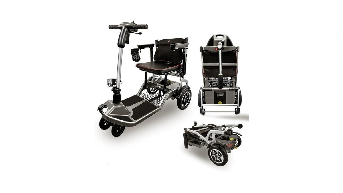 Ziilif R3b-mobility Scooters For Seniors Adults Ultra Lightweight 37.5 Ibs