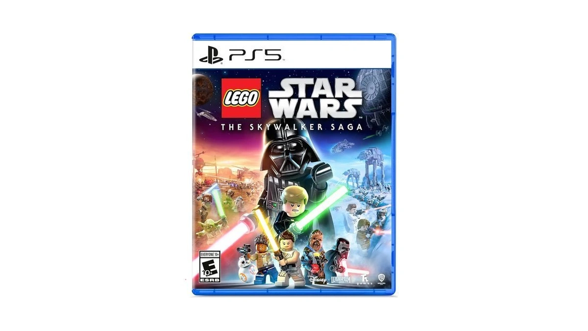 Lego Star Wars: The Skywalker Saga - Standard Edition -