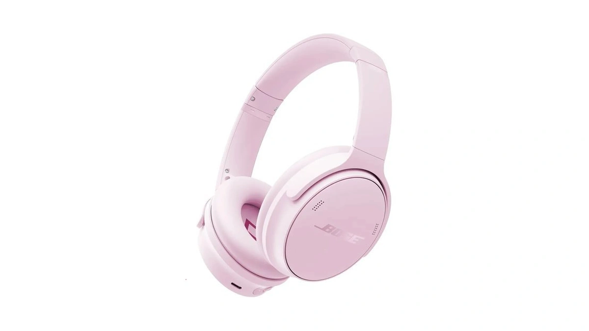 Bose Quietcomfort Headphones - Wireless Bluetooth Headphones, Active Over Ear