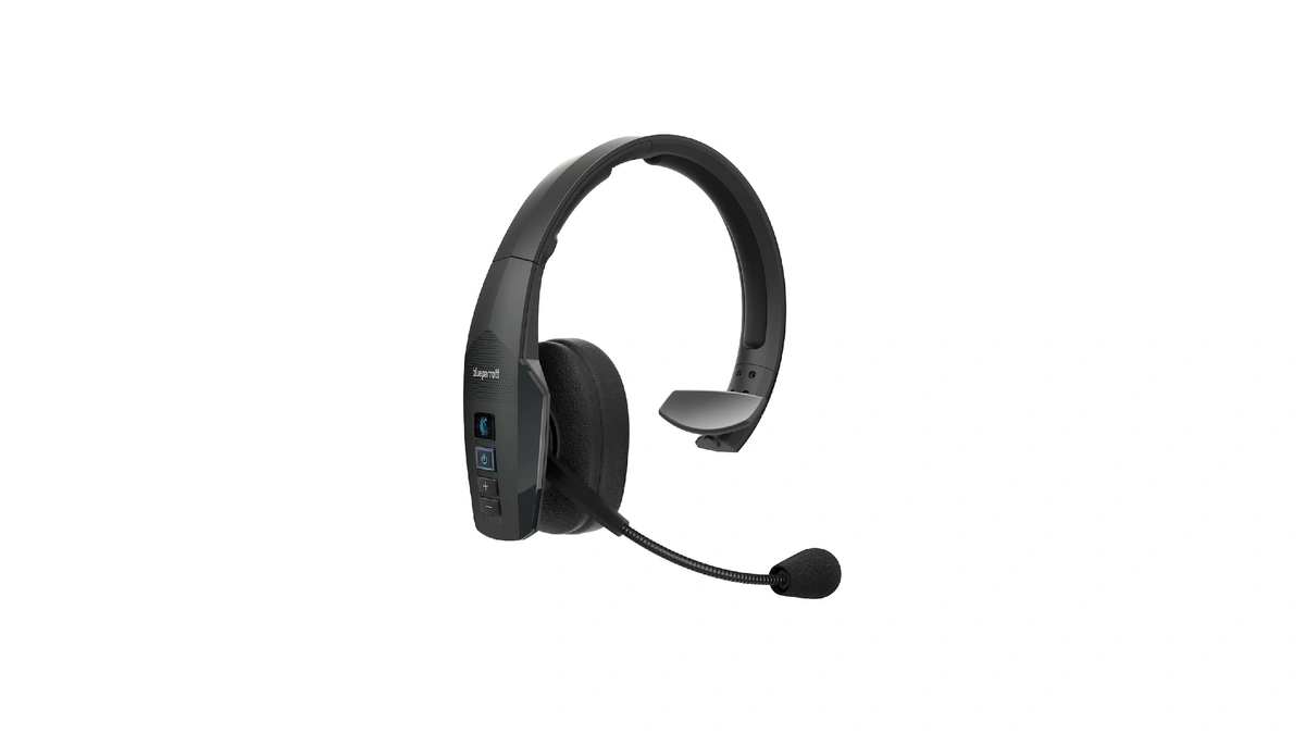 Blueparrott B450-xt Bluetooth Headset