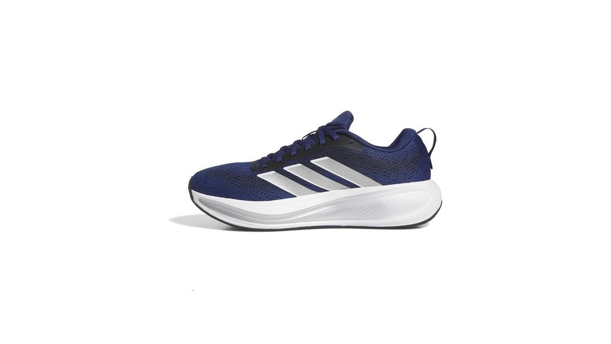 Adidas Men's Response Pace M, Dark Blue/matte Silver/black, 10.5