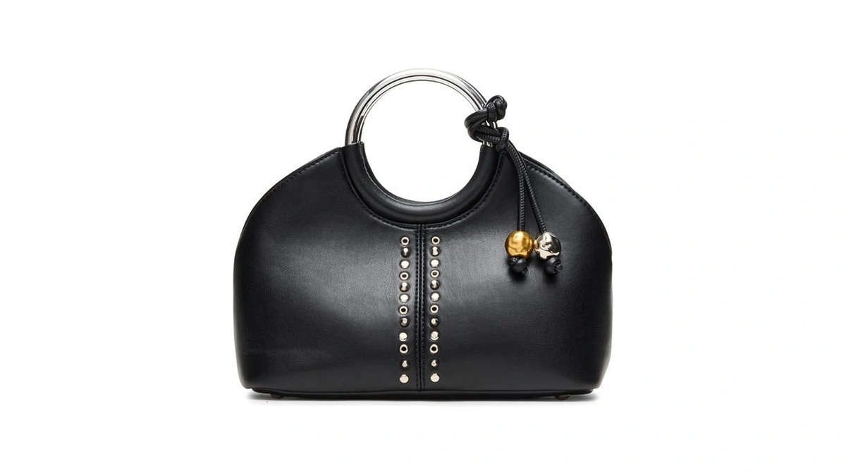 Steve Madden Geena-e O Ring Handle Bag