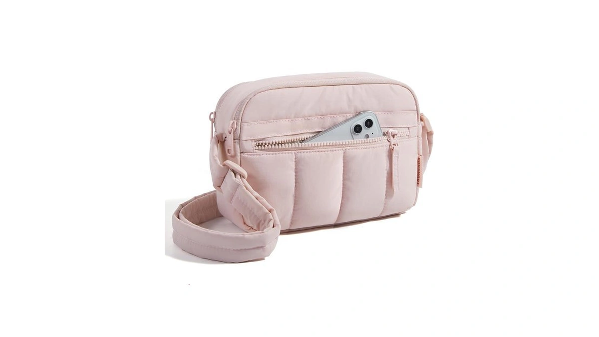 Bagsmart Cross Body Purse, Mini Crossbody Bags For Women Travel