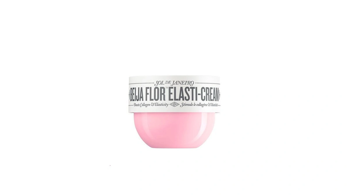 Sol De Janeiro Beija Flor Elasti-cream Body Cream Travel Size