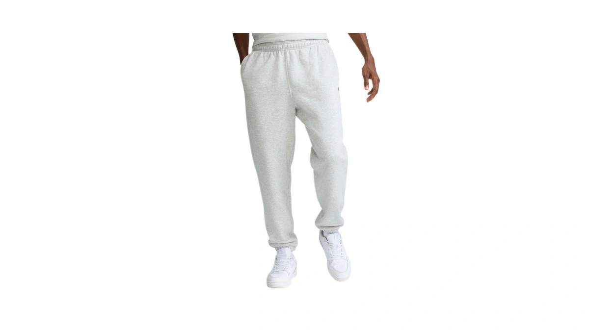 Champion Men Sweatpants Relaed Bottom Pants F...