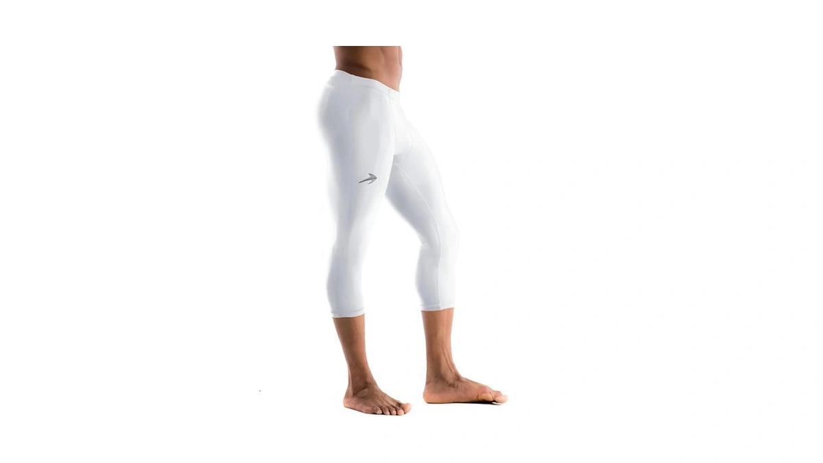 Amazon : Compressionz Men's Compression Pants For
