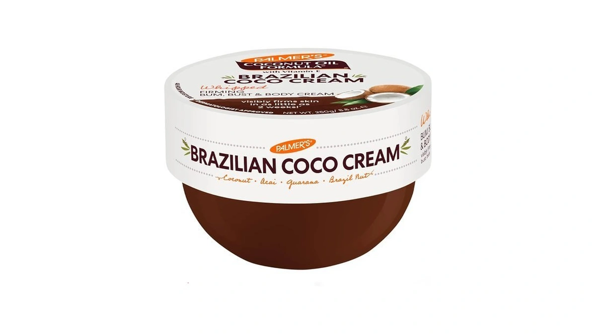 Palmer's Firming Body Cream, Brazilian Coco Coconut Oil Formula (8.8