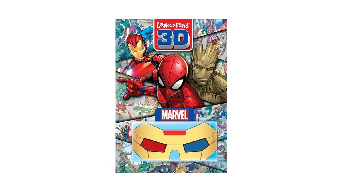 Marvel Spider-man, Avengers, Guardians Of The Galaxy, And More! -